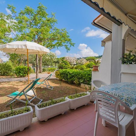 Casa Morcone Residence Baia Delle Grazie المظهر الخارجي الصورة