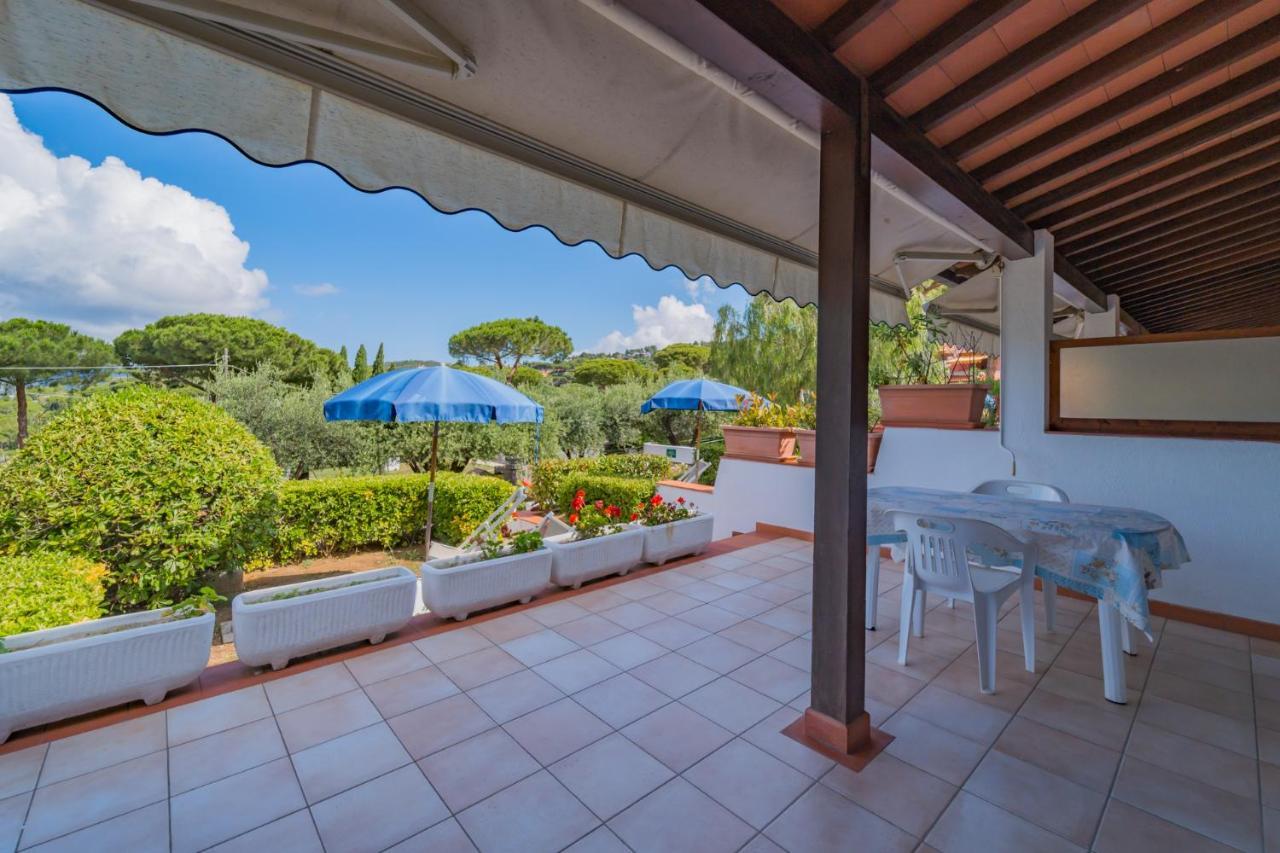 Casa Morcone Residence Baia Delle Grazie المظهر الخارجي الصورة