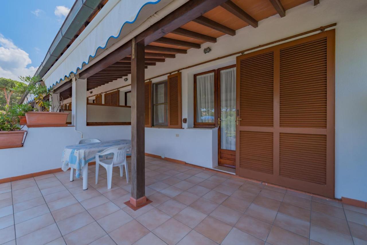 Casa Morcone Residence Baia Delle Grazie المظهر الخارجي الصورة
