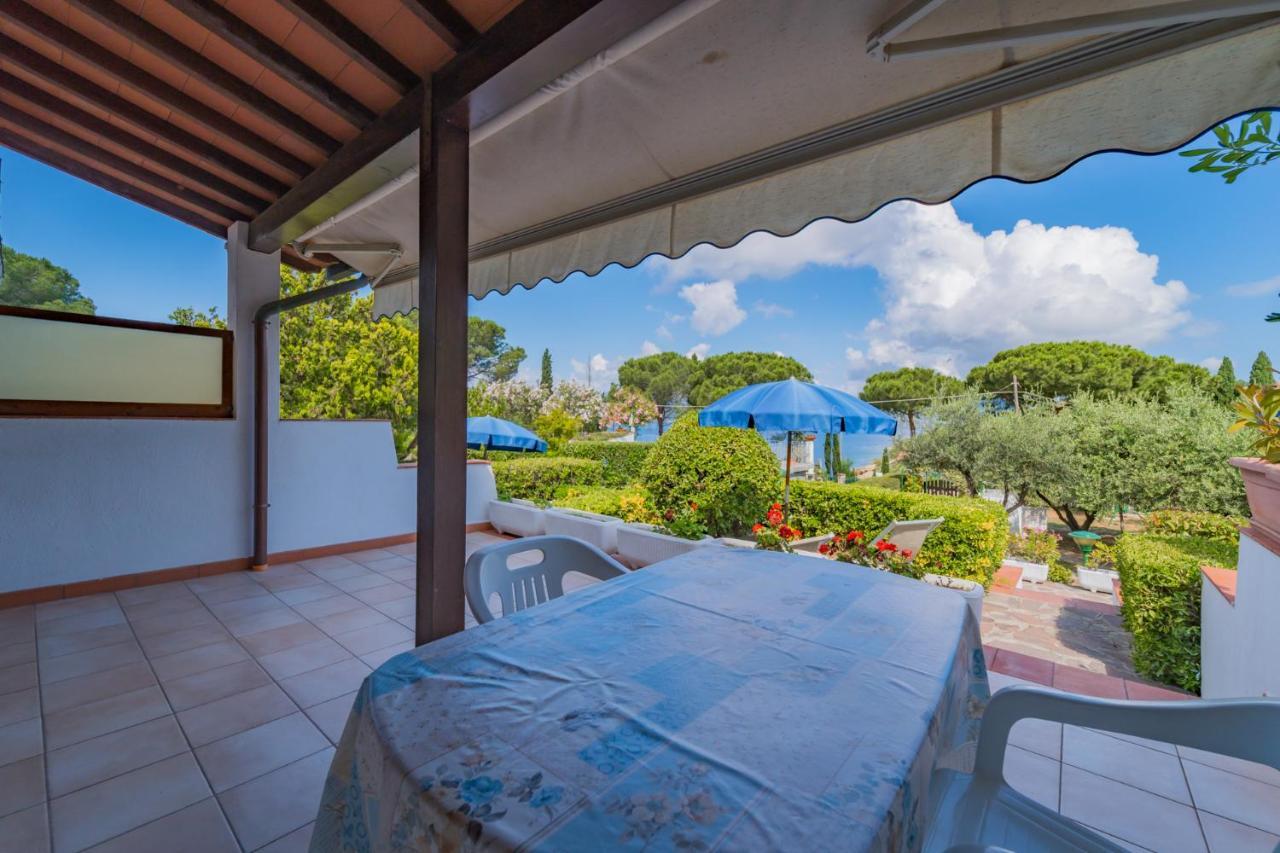 Casa Morcone Residence Baia Delle Grazie المظهر الخارجي الصورة