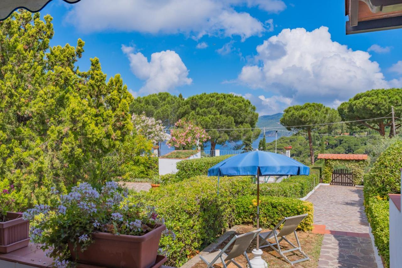 Casa Morcone Residence Baia Delle Grazie المظهر الخارجي الصورة