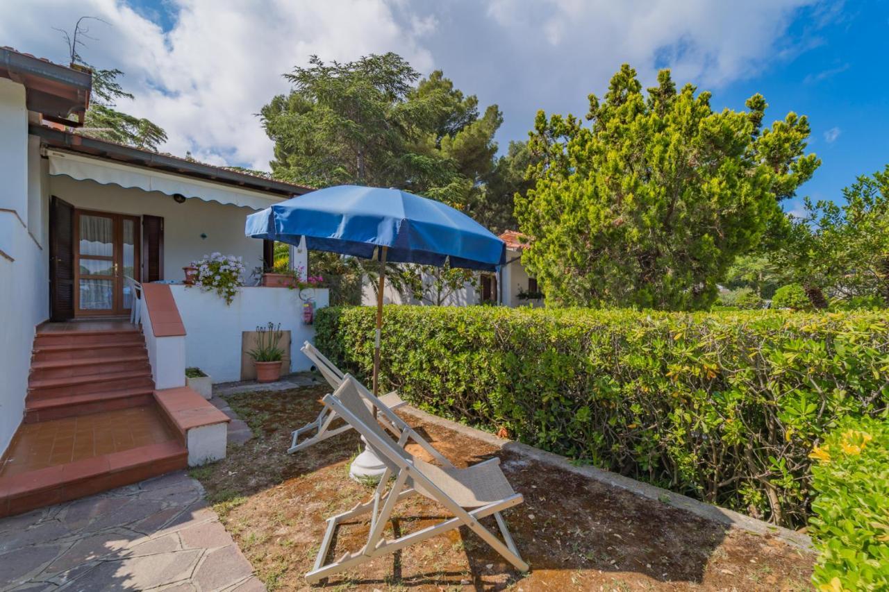 Casa Morcone Residence Baia Delle Grazie المظهر الخارجي الصورة