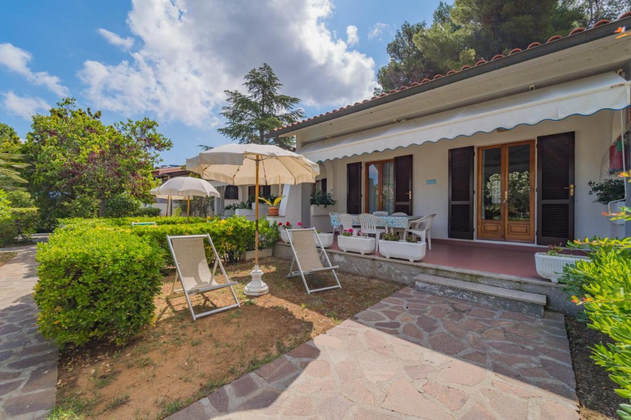 Casa Morcone Residence Baia Delle Grazie المظهر الخارجي الصورة