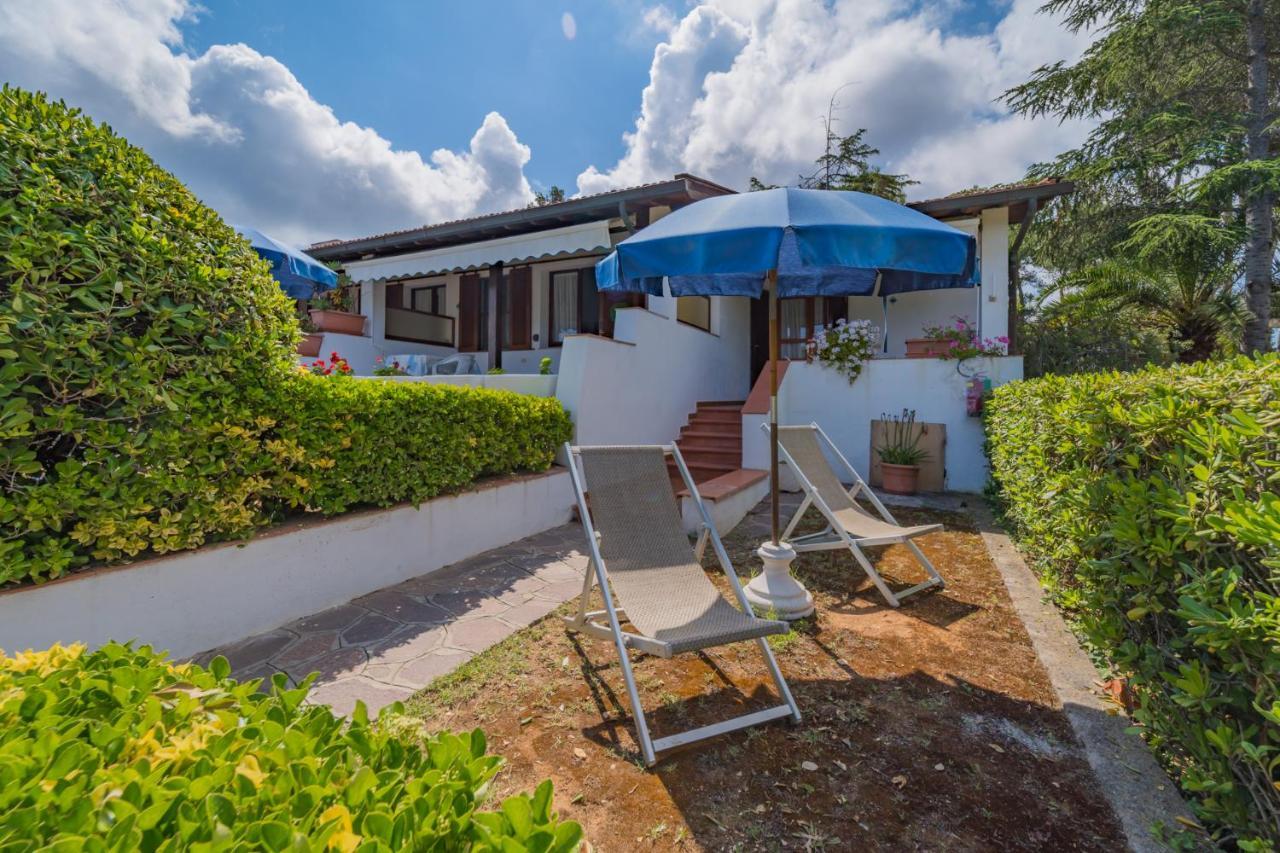 Casa Morcone Residence Baia Delle Grazie المظهر الخارجي الصورة