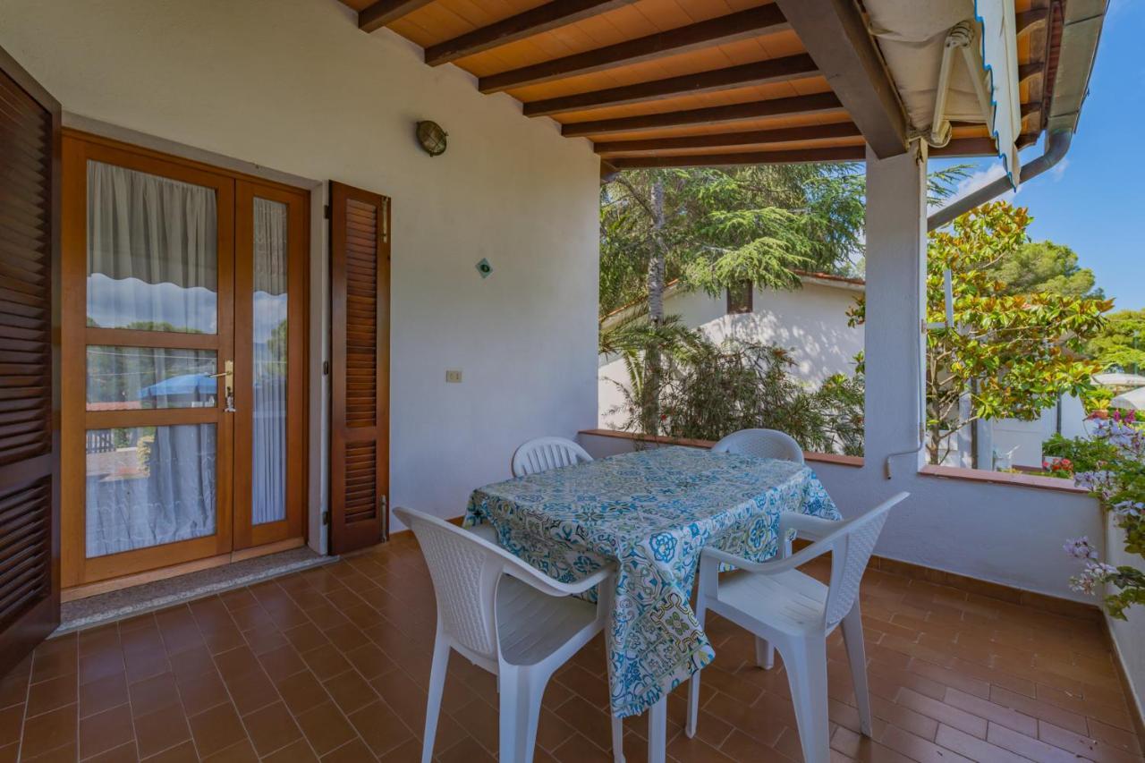 Casa Morcone Residence Baia Delle Grazie المظهر الخارجي الصورة