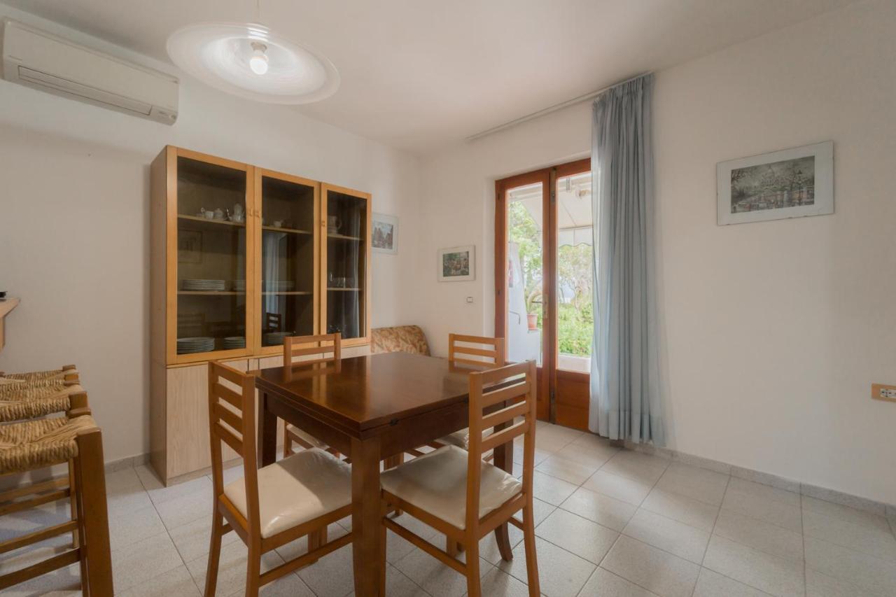 Casa Morcone Residence Baia Delle Grazie المظهر الخارجي الصورة