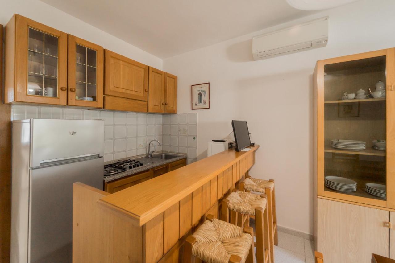 Casa Morcone Residence Baia Delle Grazie المظهر الخارجي الصورة