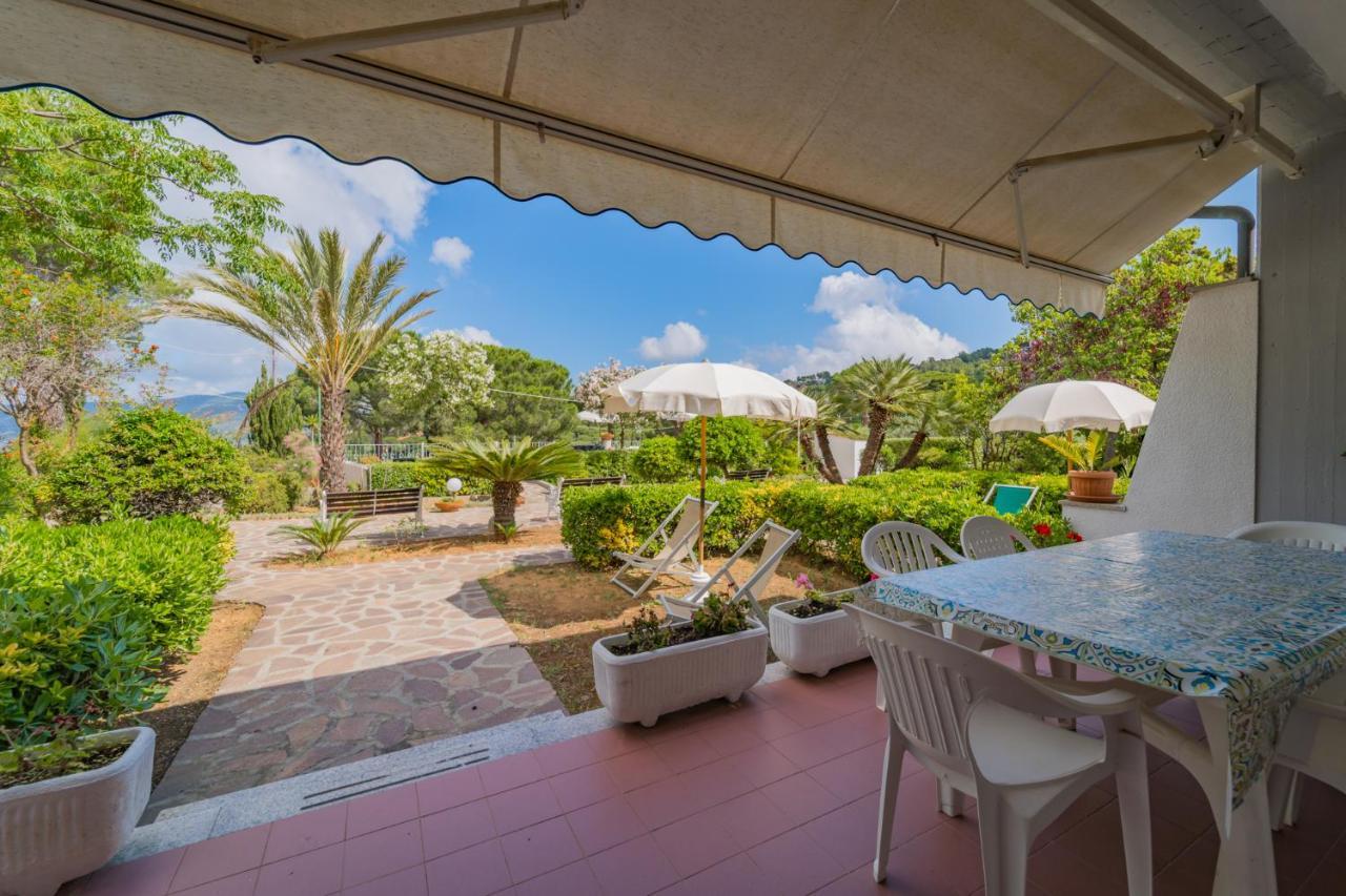 Casa Morcone Residence Baia Delle Grazie المظهر الخارجي الصورة