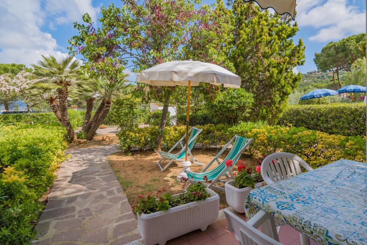 Casa Morcone Residence Baia Delle Grazie المظهر الخارجي الصورة