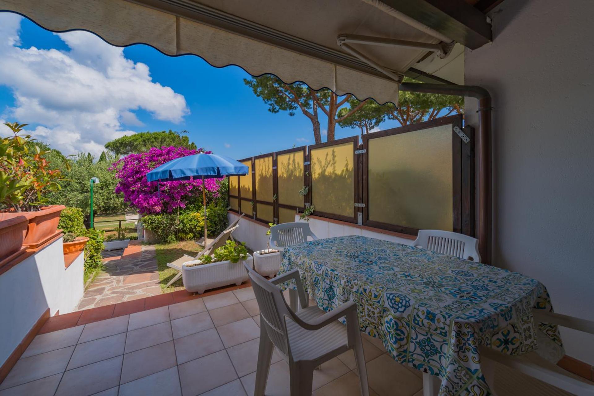 Casa Morcone Residence Baia Delle Grazie المظهر الخارجي الصورة