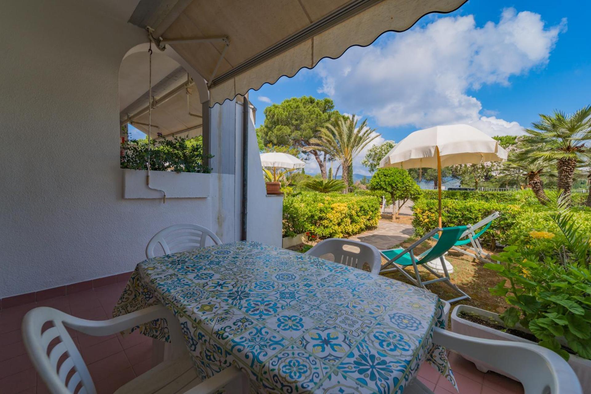 Casa Morcone Residence Baia Delle Grazie المظهر الخارجي الصورة