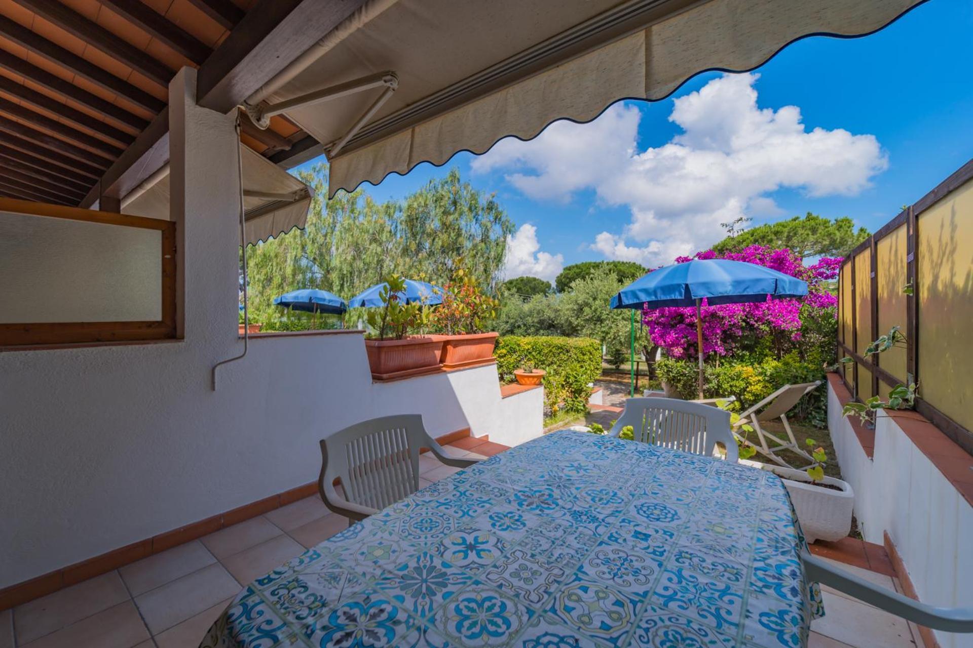 Casa Morcone Residence Baia Delle Grazie المظهر الخارجي الصورة