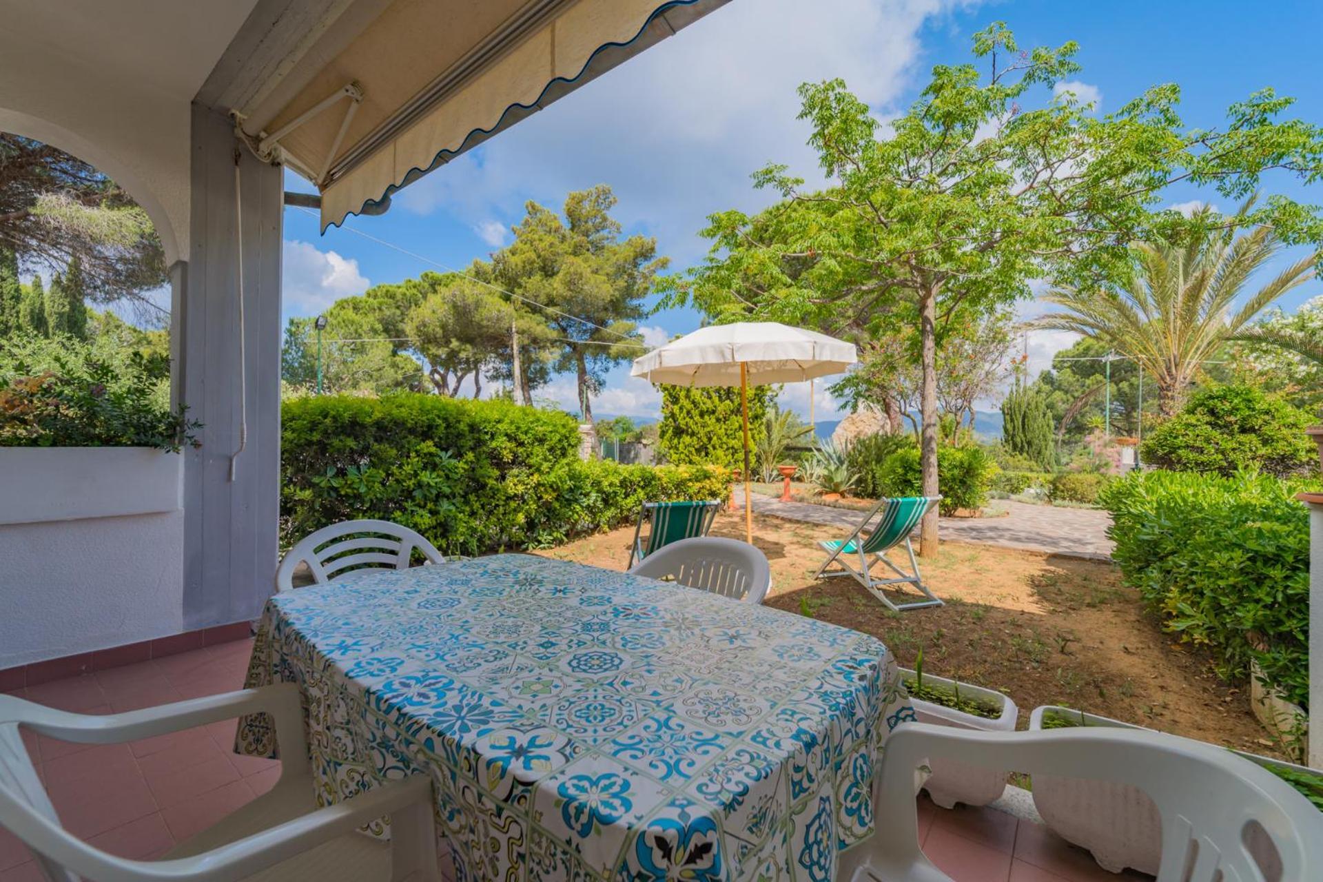 Casa Morcone Residence Baia Delle Grazie المظهر الخارجي الصورة
