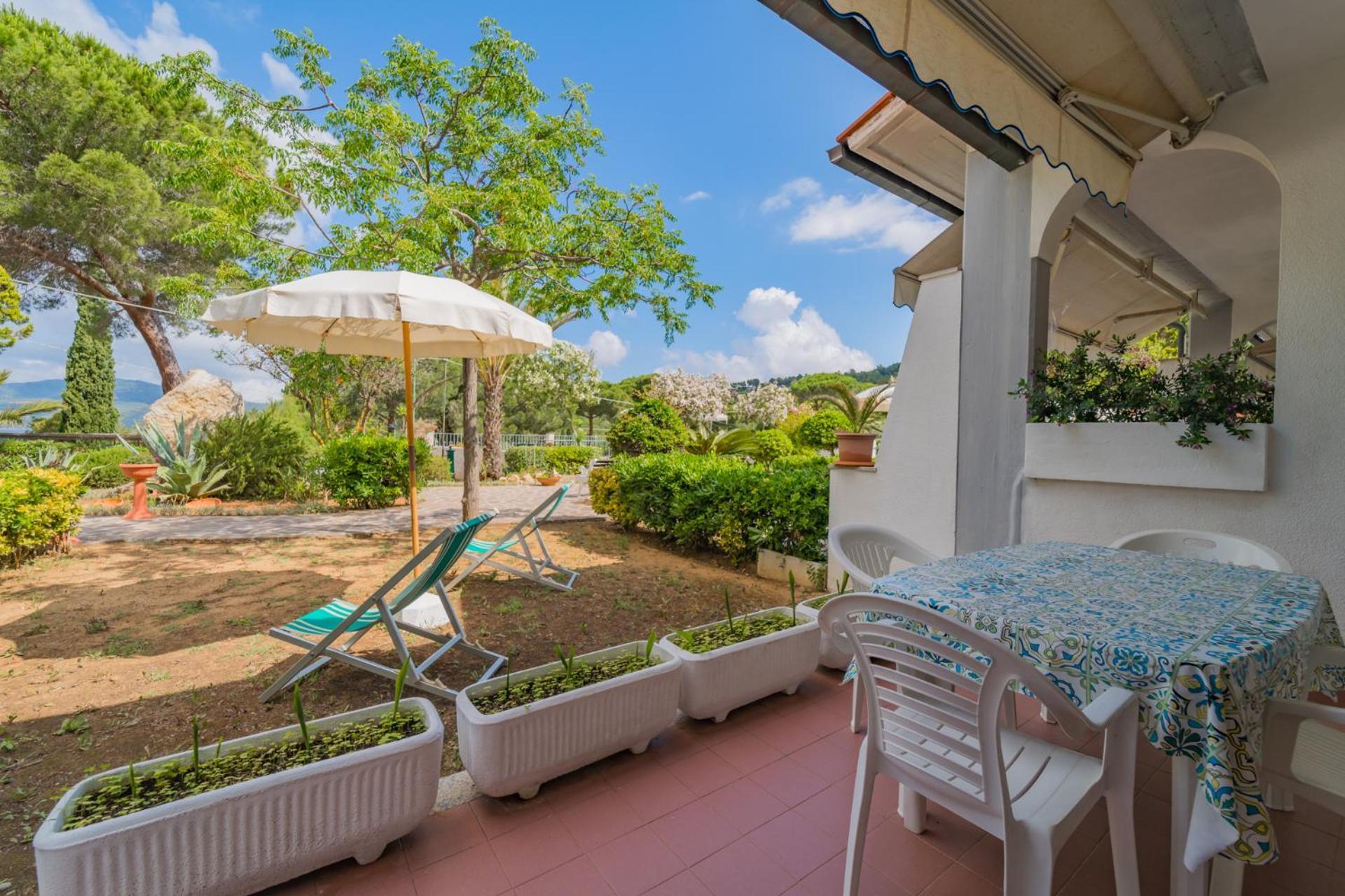 Casa Morcone Residence Baia Delle Grazie المظهر الخارجي الصورة