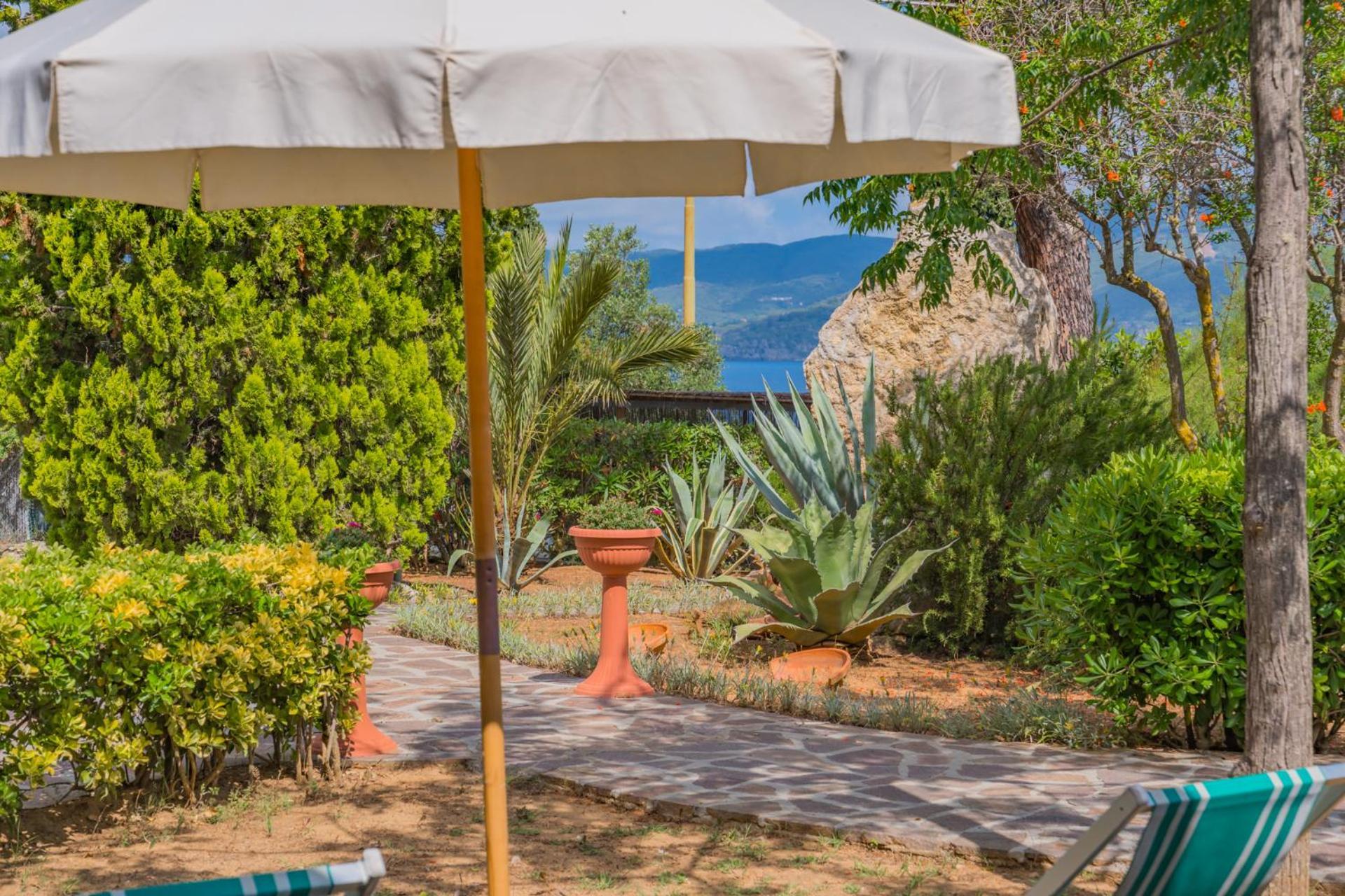Casa Morcone Residence Baia Delle Grazie المظهر الخارجي الصورة