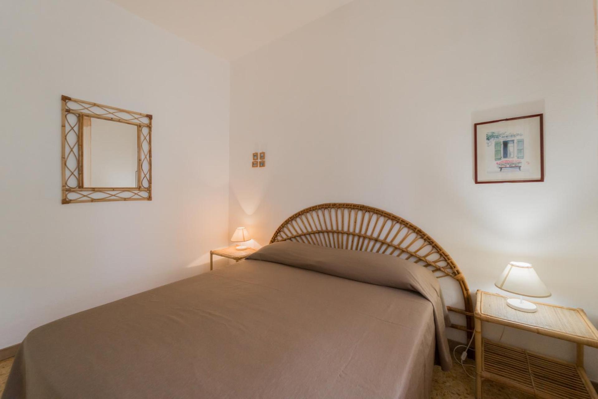 Casa Morcone Residence Baia Delle Grazie المظهر الخارجي الصورة