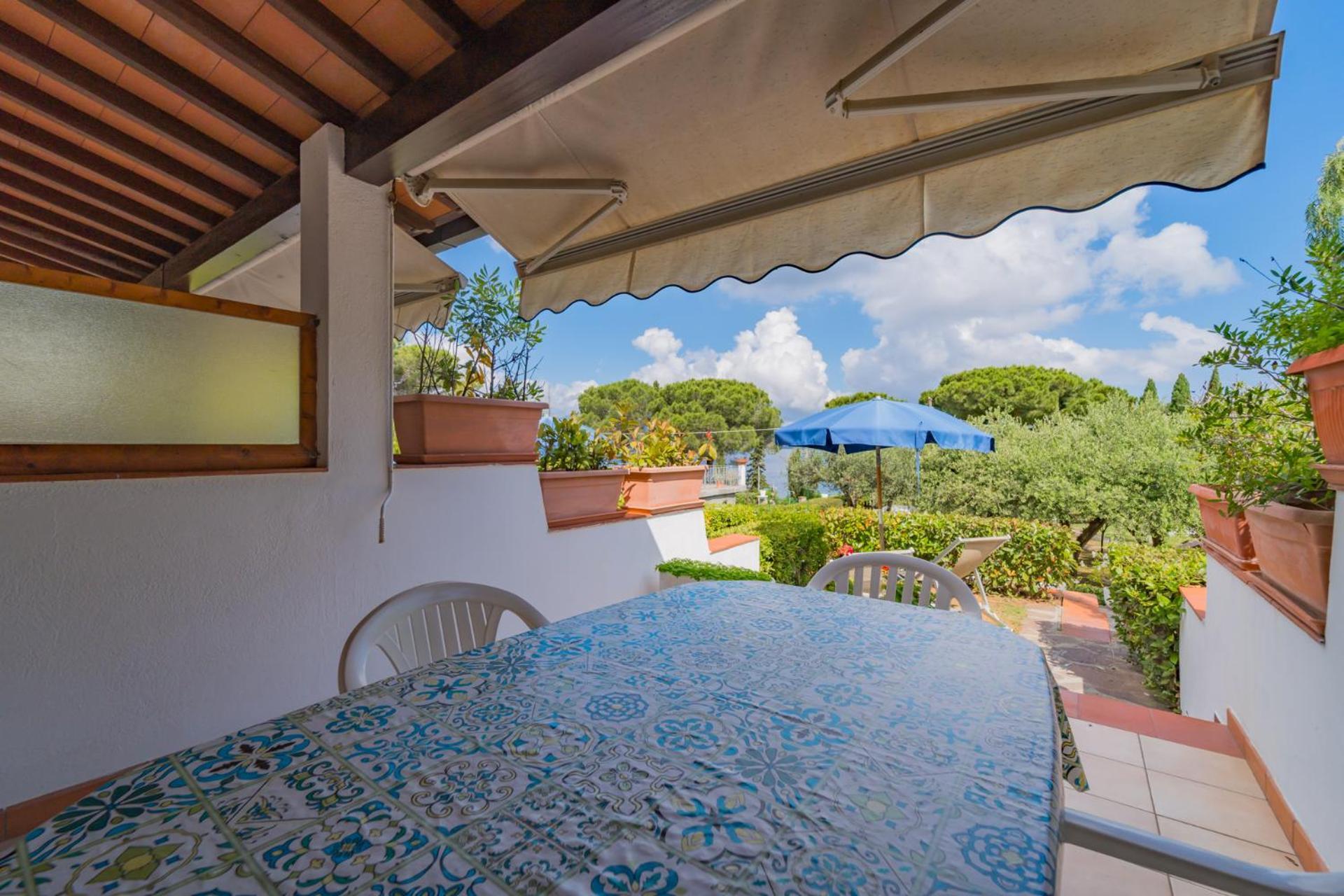 Casa Morcone Residence Baia Delle Grazie المظهر الخارجي الصورة