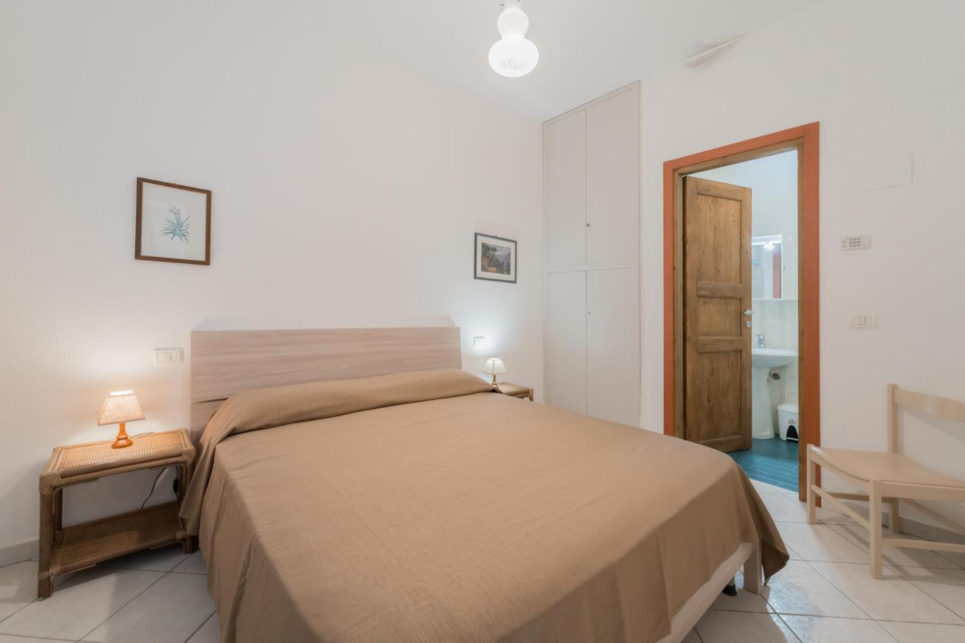 Casa Morcone Residence Baia Delle Grazie المظهر الخارجي الصورة
