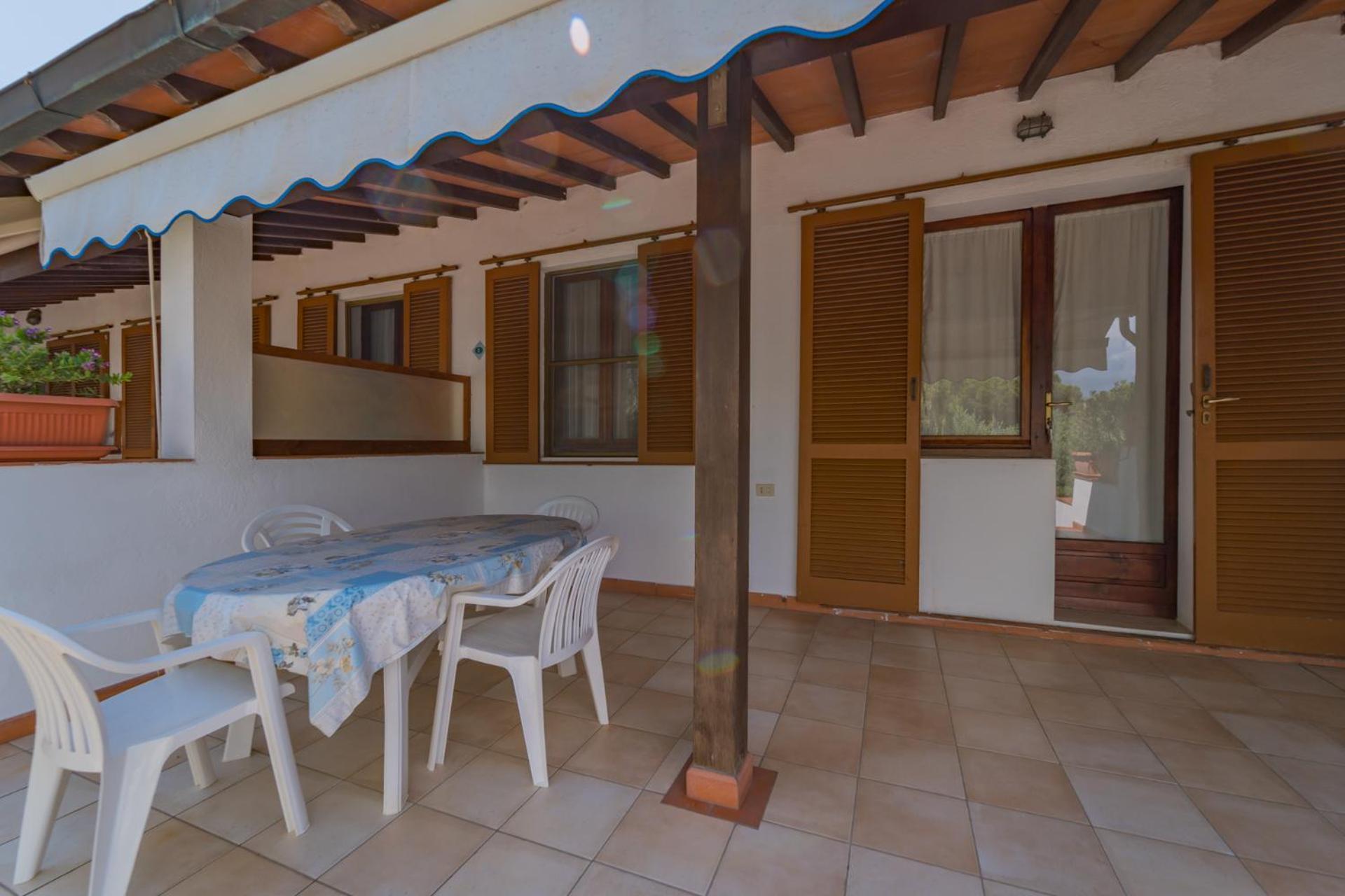 Casa Morcone Residence Baia Delle Grazie المظهر الخارجي الصورة