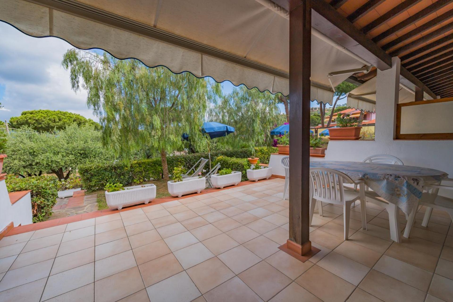 Casa Morcone Residence Baia Delle Grazie المظهر الخارجي الصورة