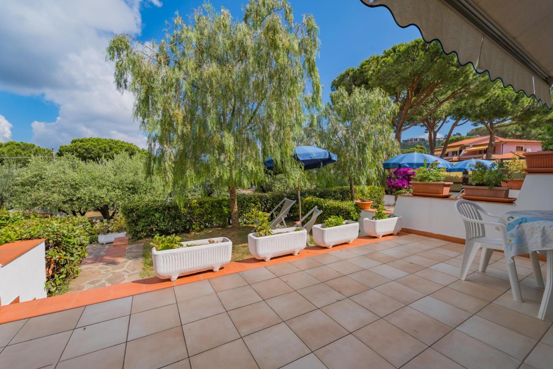 Casa Morcone Residence Baia Delle Grazie المظهر الخارجي الصورة