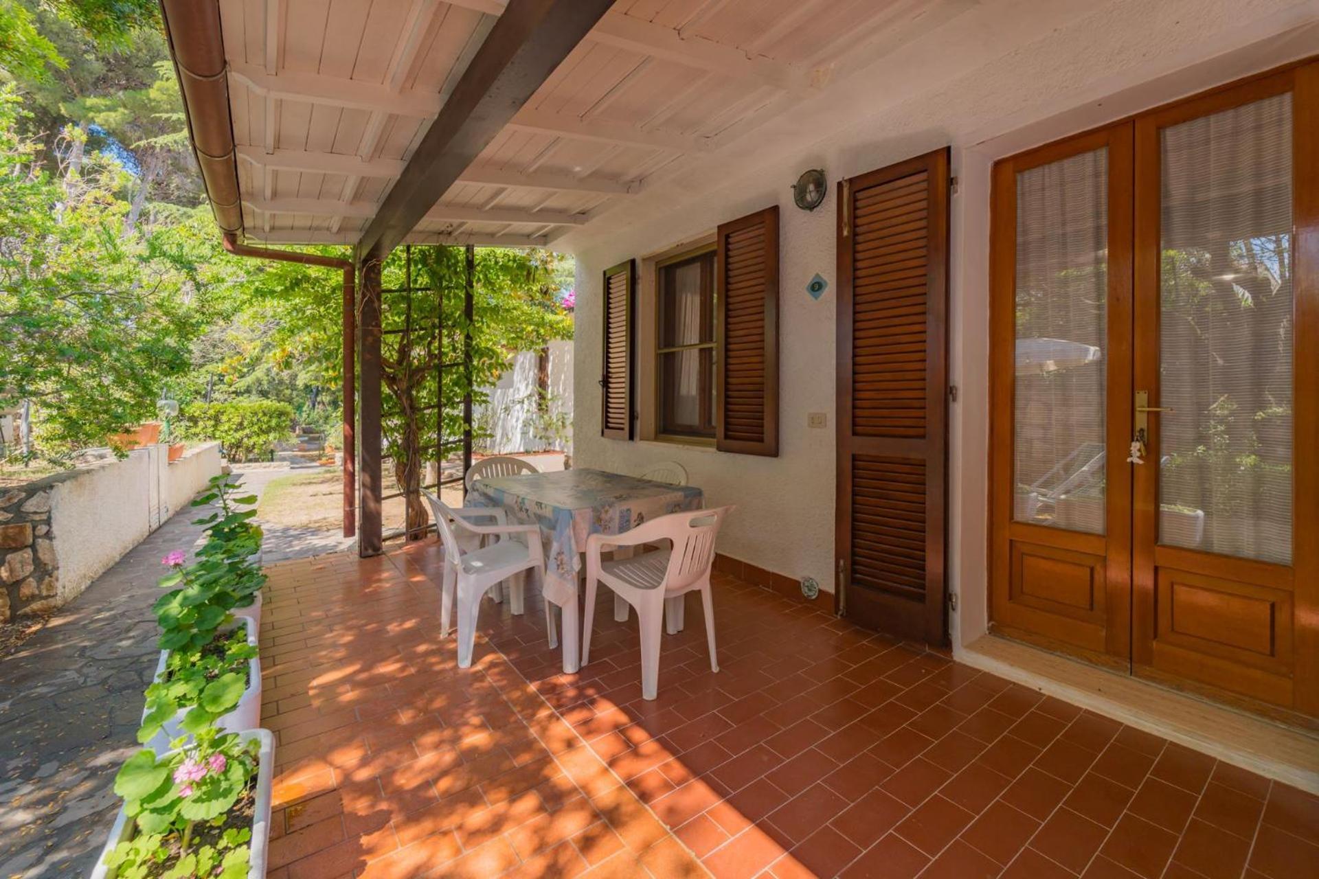 Casa Morcone Residence Baia Delle Grazie الغرفة الصورة