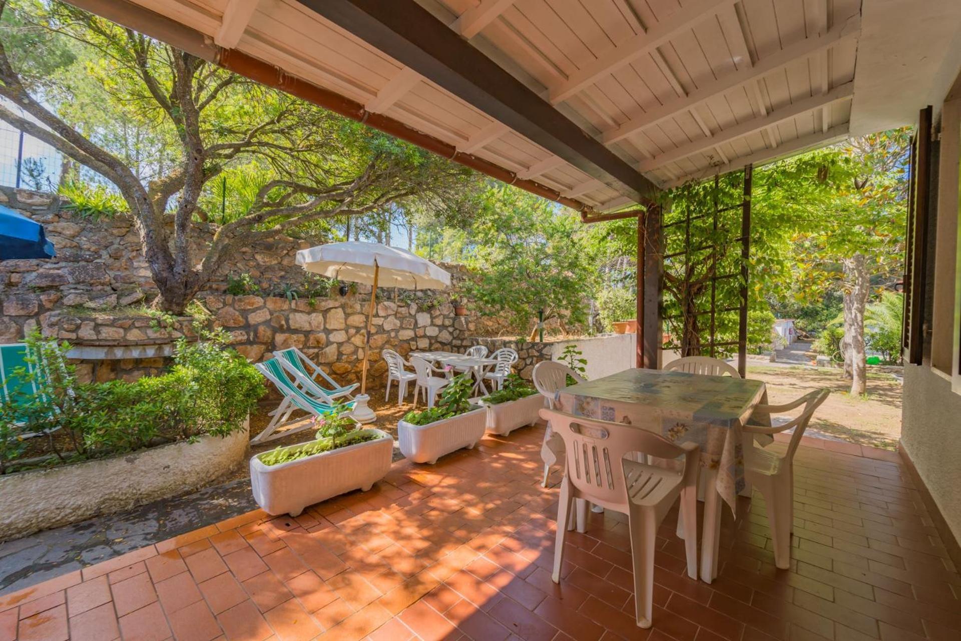 Casa Morcone Residence Baia Delle Grazie الغرفة الصورة